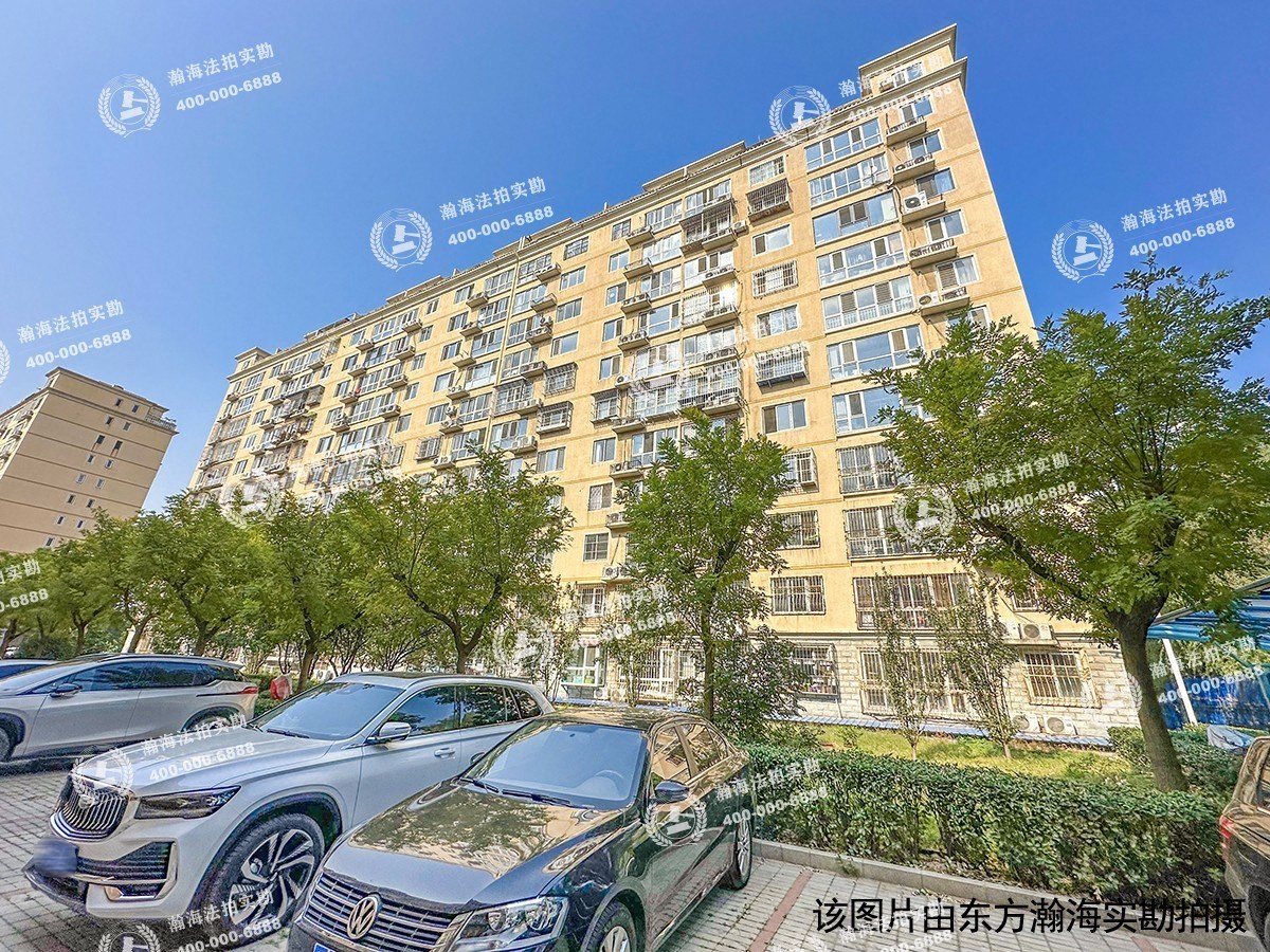 河畔丽景6号楼0703室