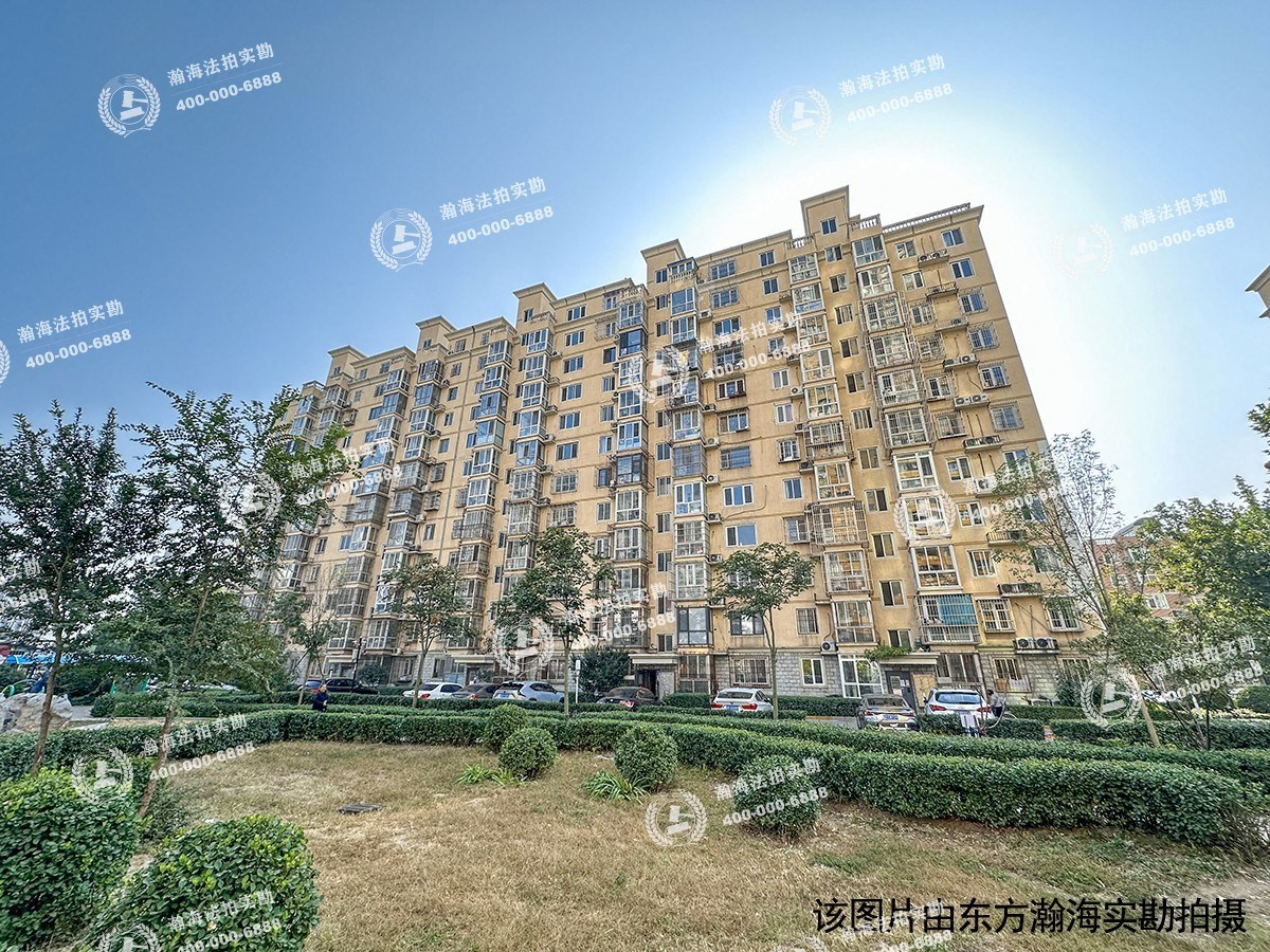 河畔丽景6号楼0703室