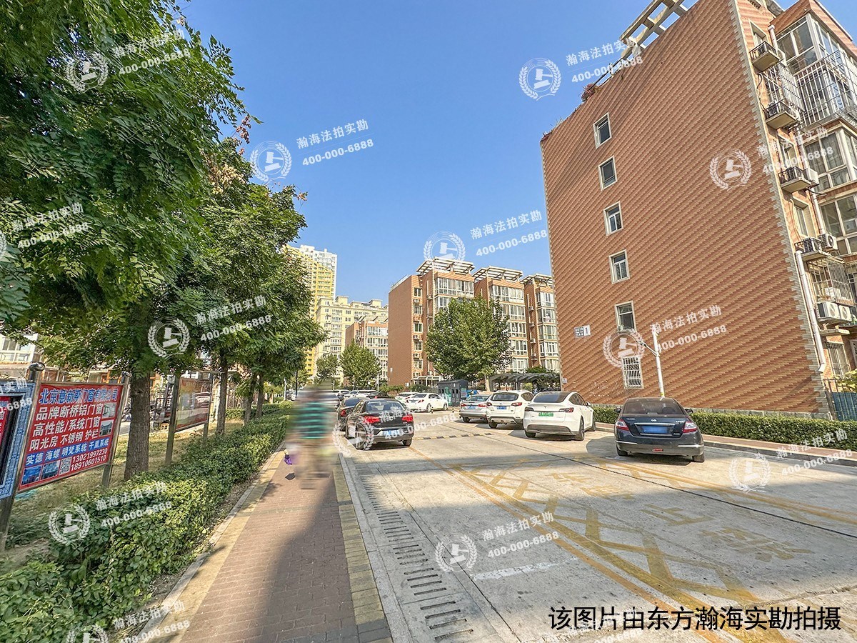河畔丽景6号楼0703室