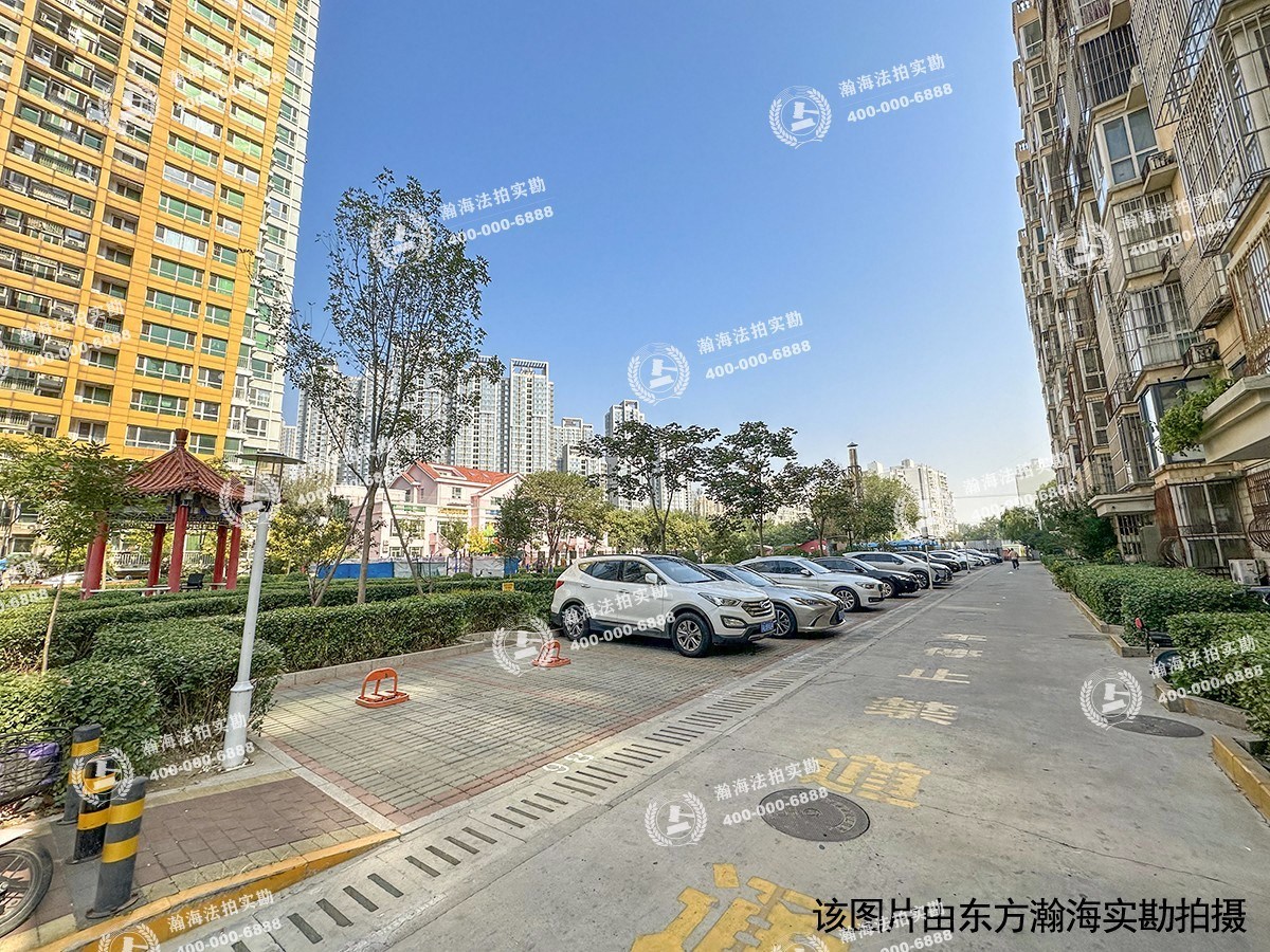 河畔丽景6号楼0703室