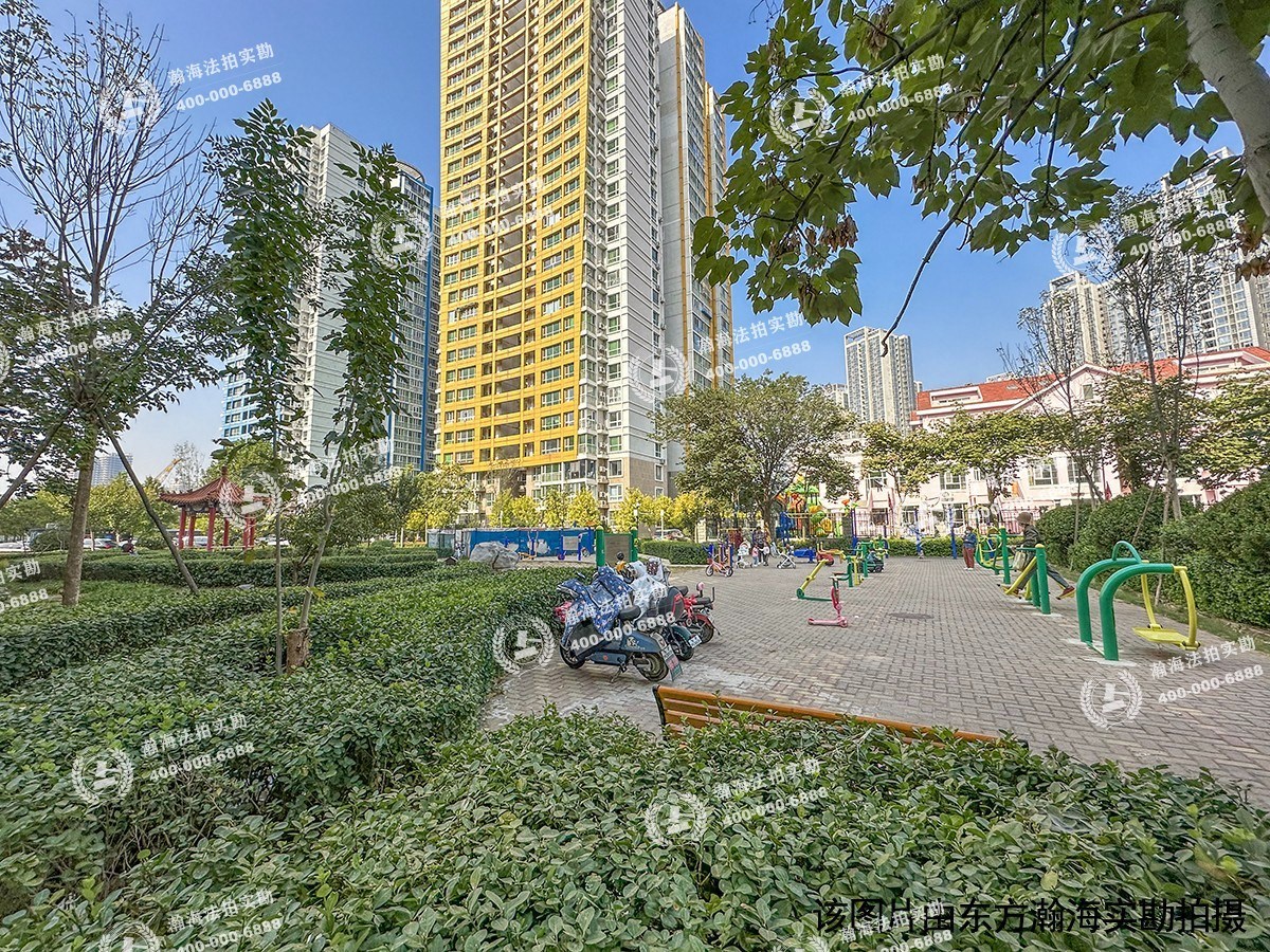 河畔丽景6号楼0703室