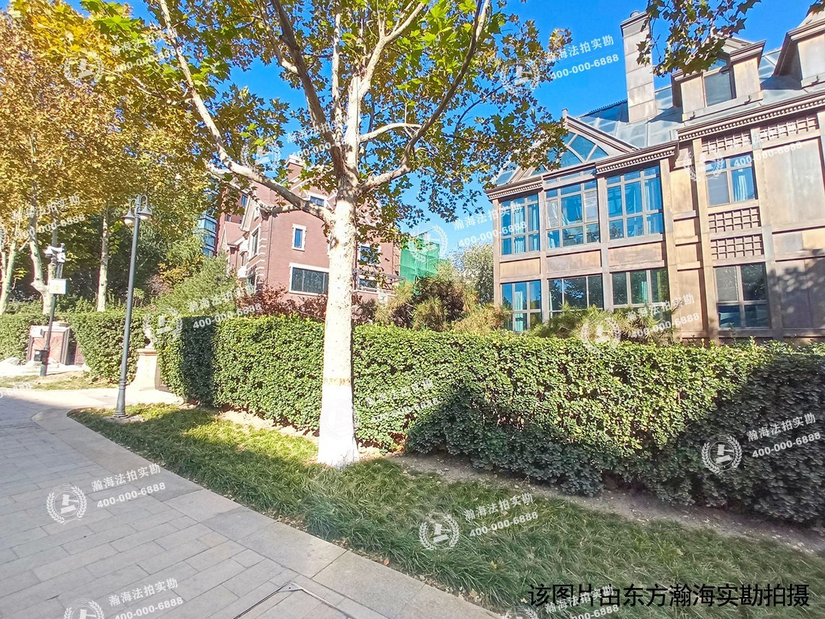 山水文园西园206号楼2单元402室（顶层复式）