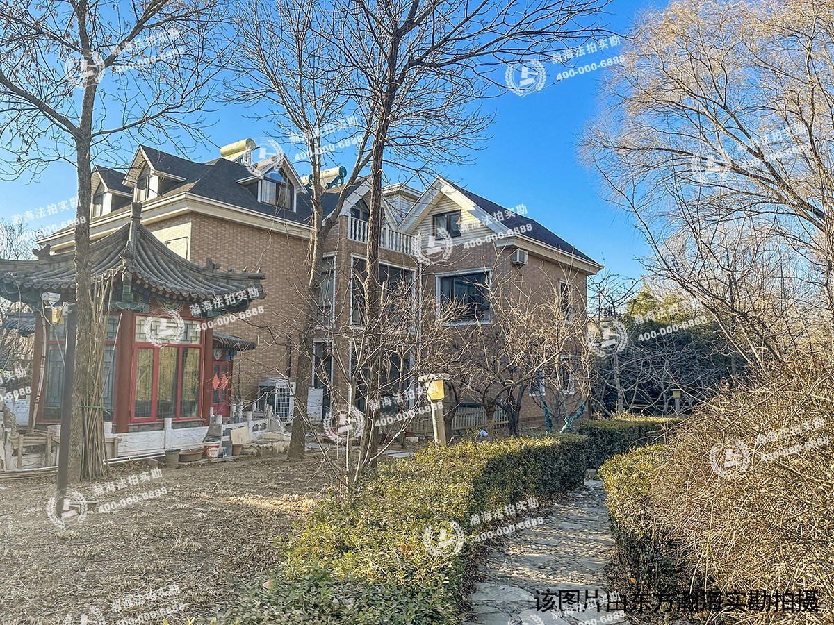 碧水庄园1-19号（独栋别墅）