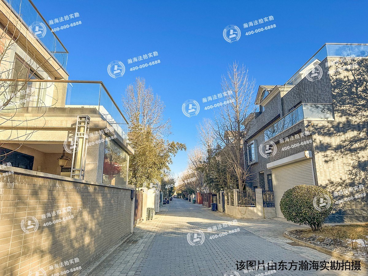 碧水庄园1-19号（独栋别墅）