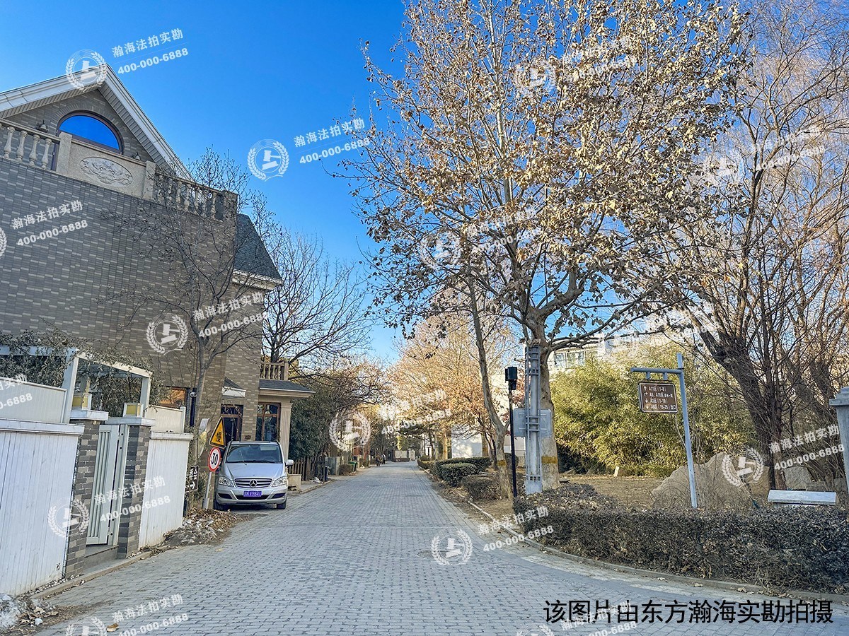 碧水庄园1-19号（独栋别墅）