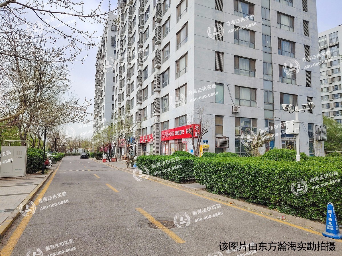 好景国际1号楼1007室