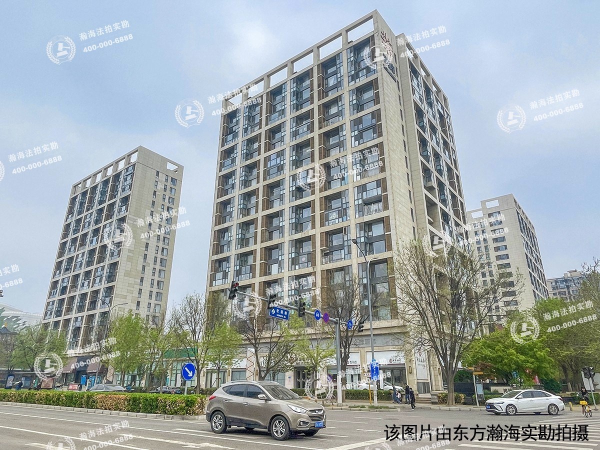 鸿坤理想城大满贯4号楼1406室