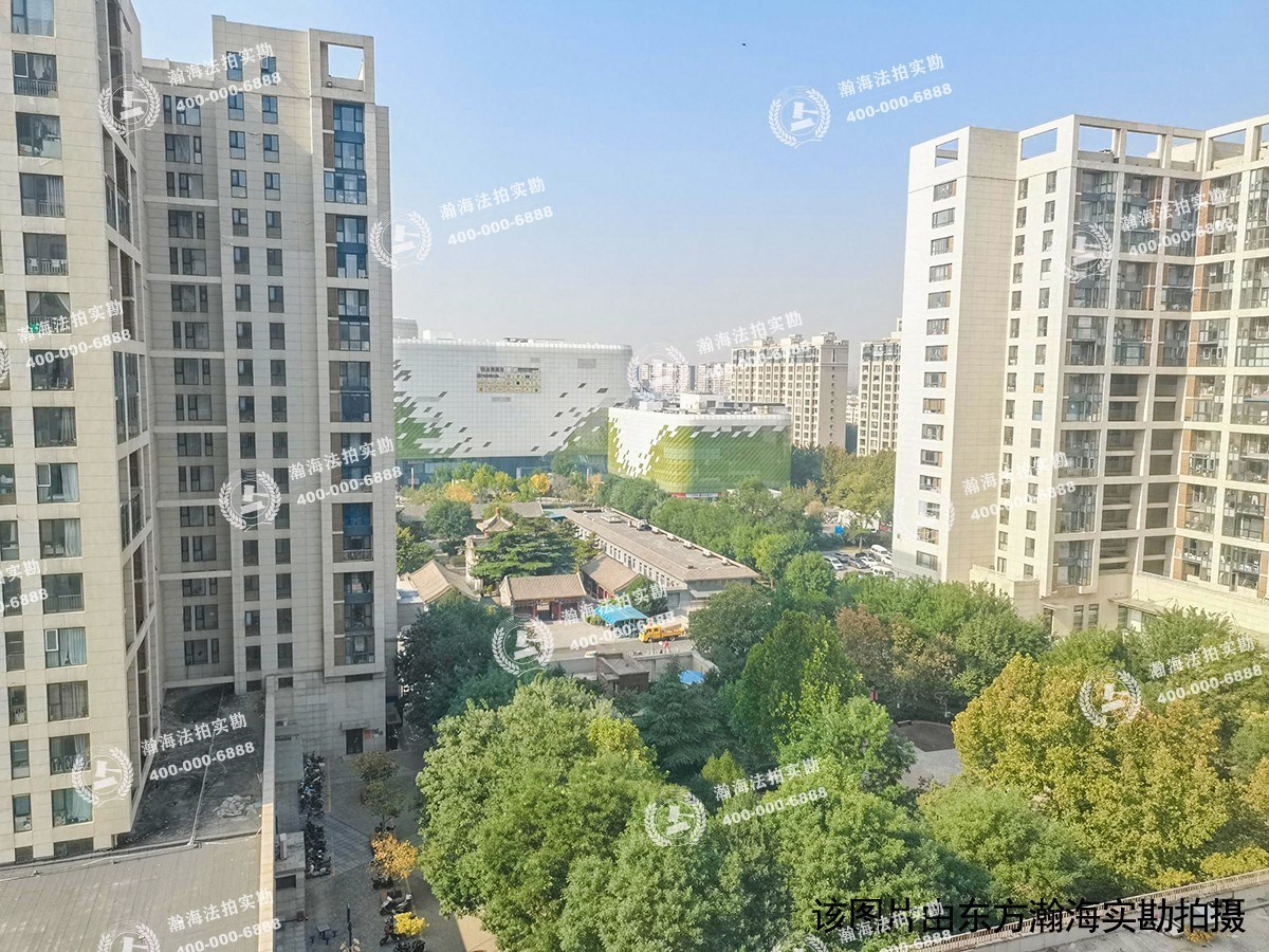 鸿坤理想城大满贯4号楼1406室