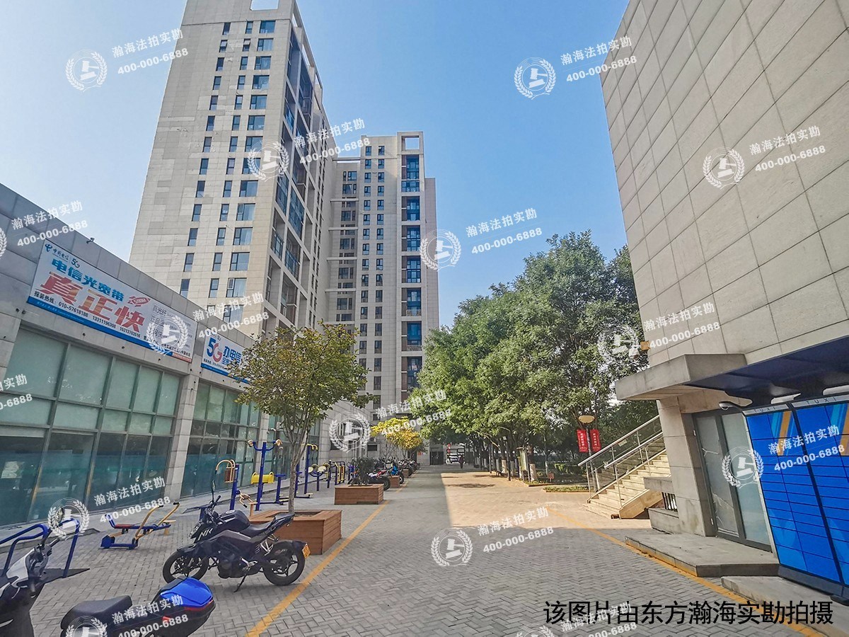 鸿坤理想城大满贯4号楼1406室
