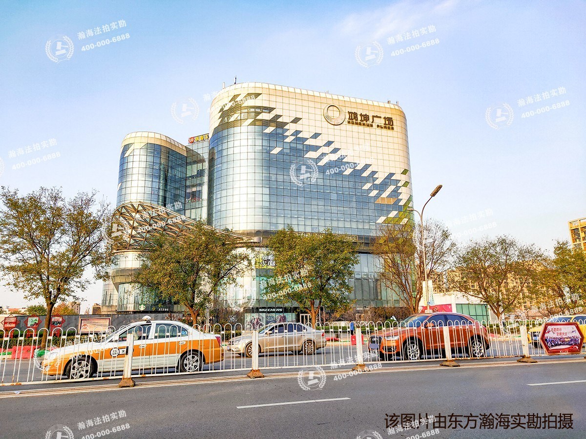 鸿坤理想城大满贯4号楼1406室
