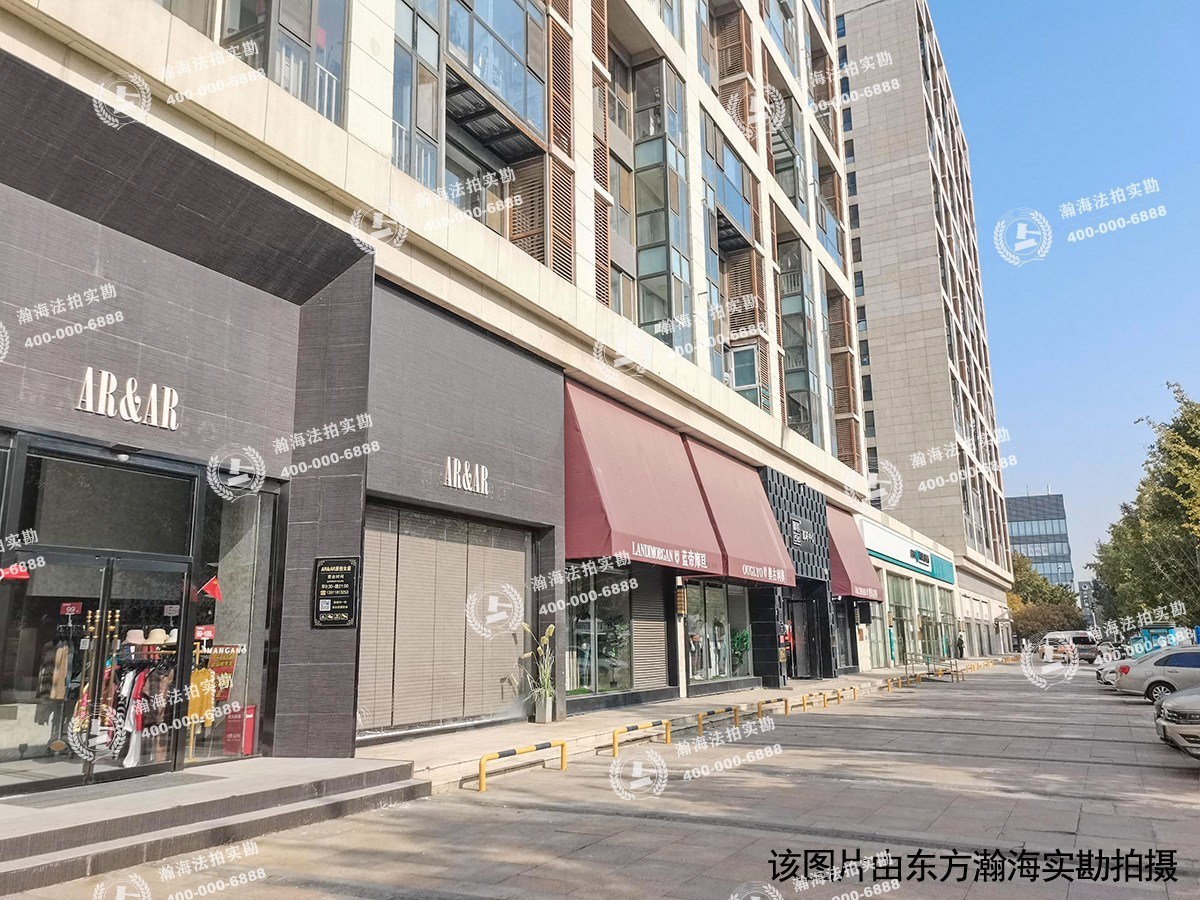 鸿坤理想城大满贯4号楼1406室
