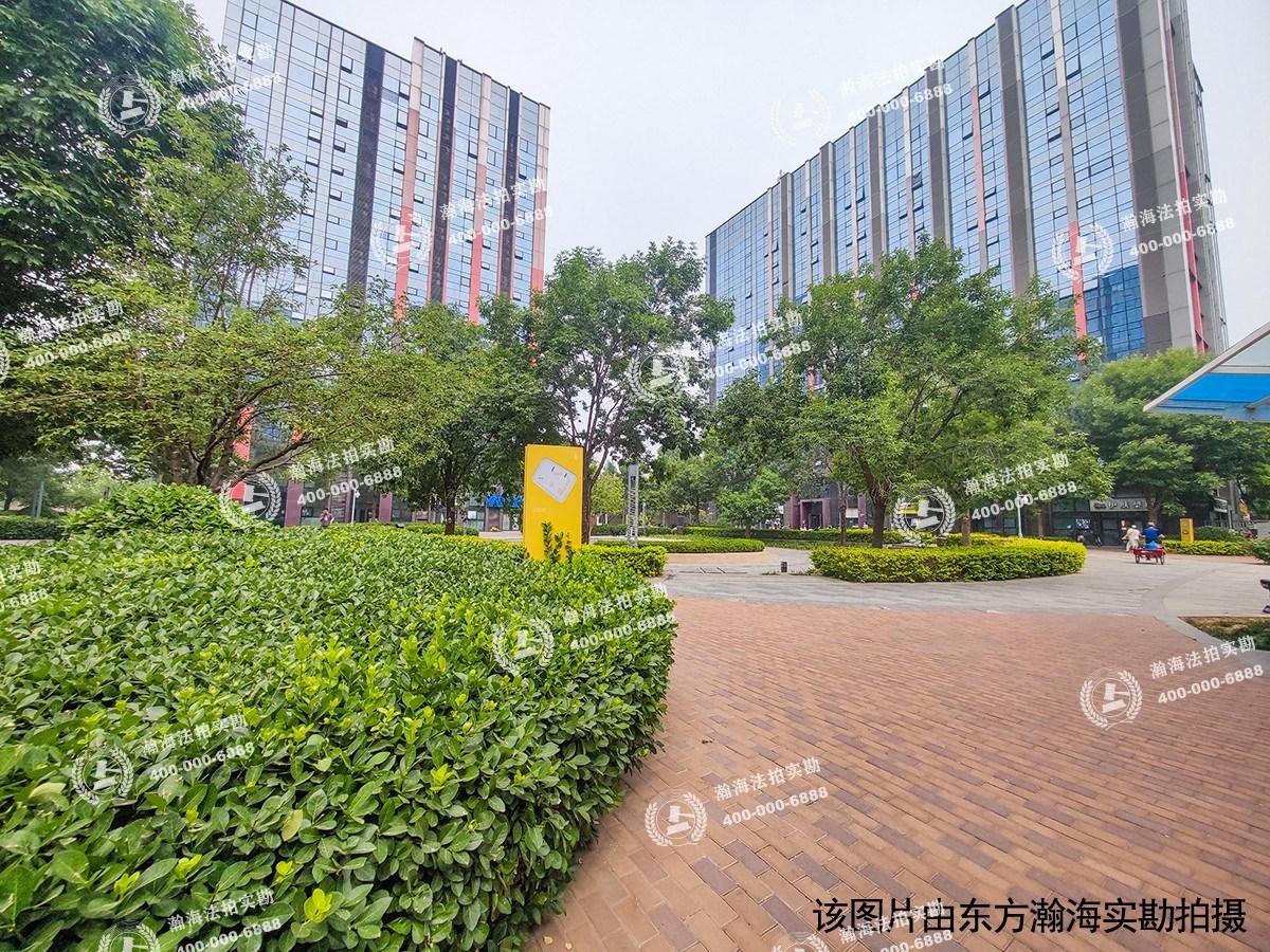 泰禾一号院5号楼605室