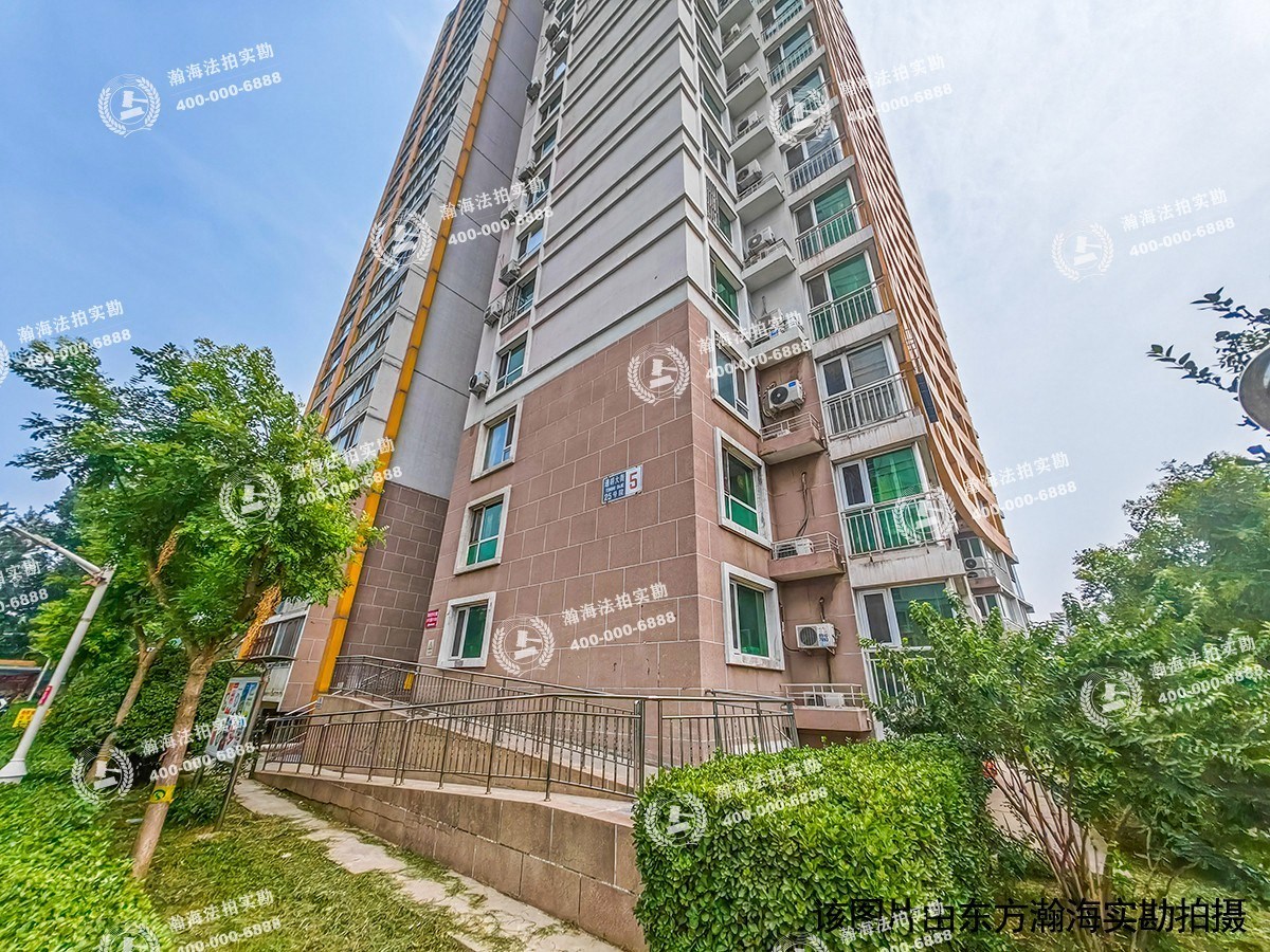 河畔丽景6号楼0703室