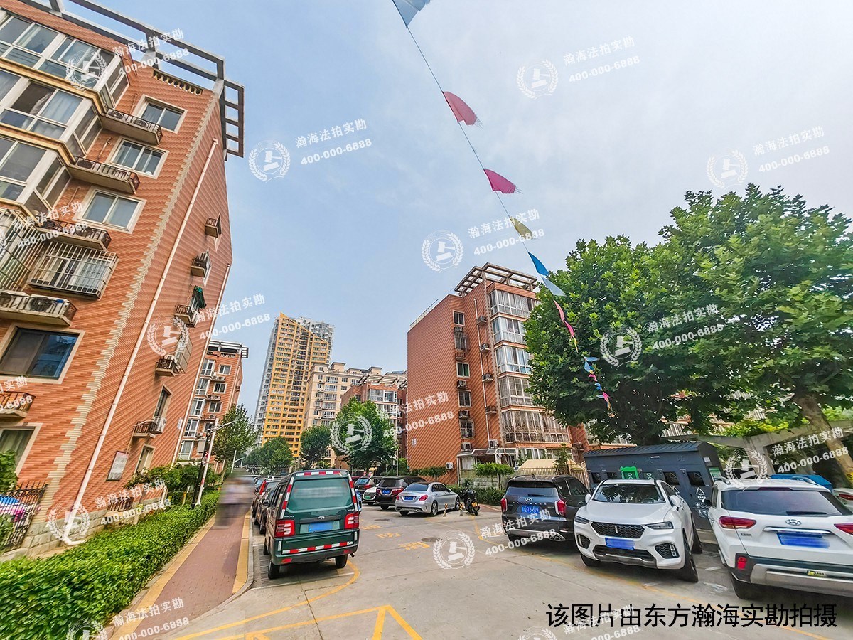 河畔丽景6号楼0703室