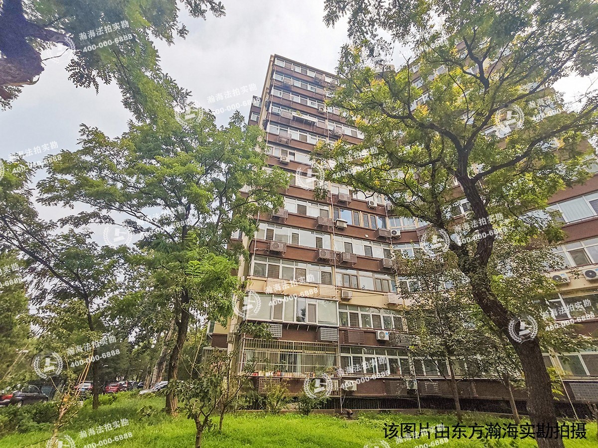 芳古园一区 南区15号楼