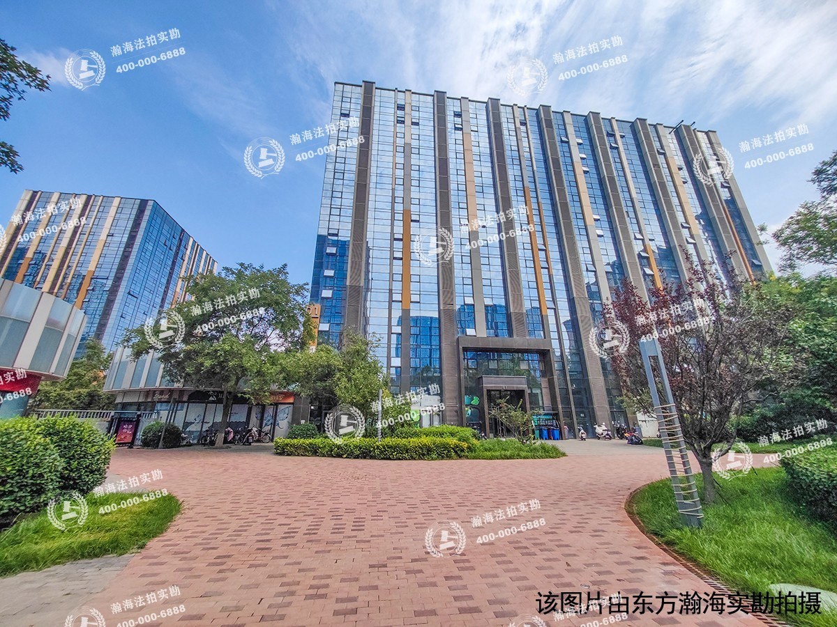 泰禾一号院5号楼605室