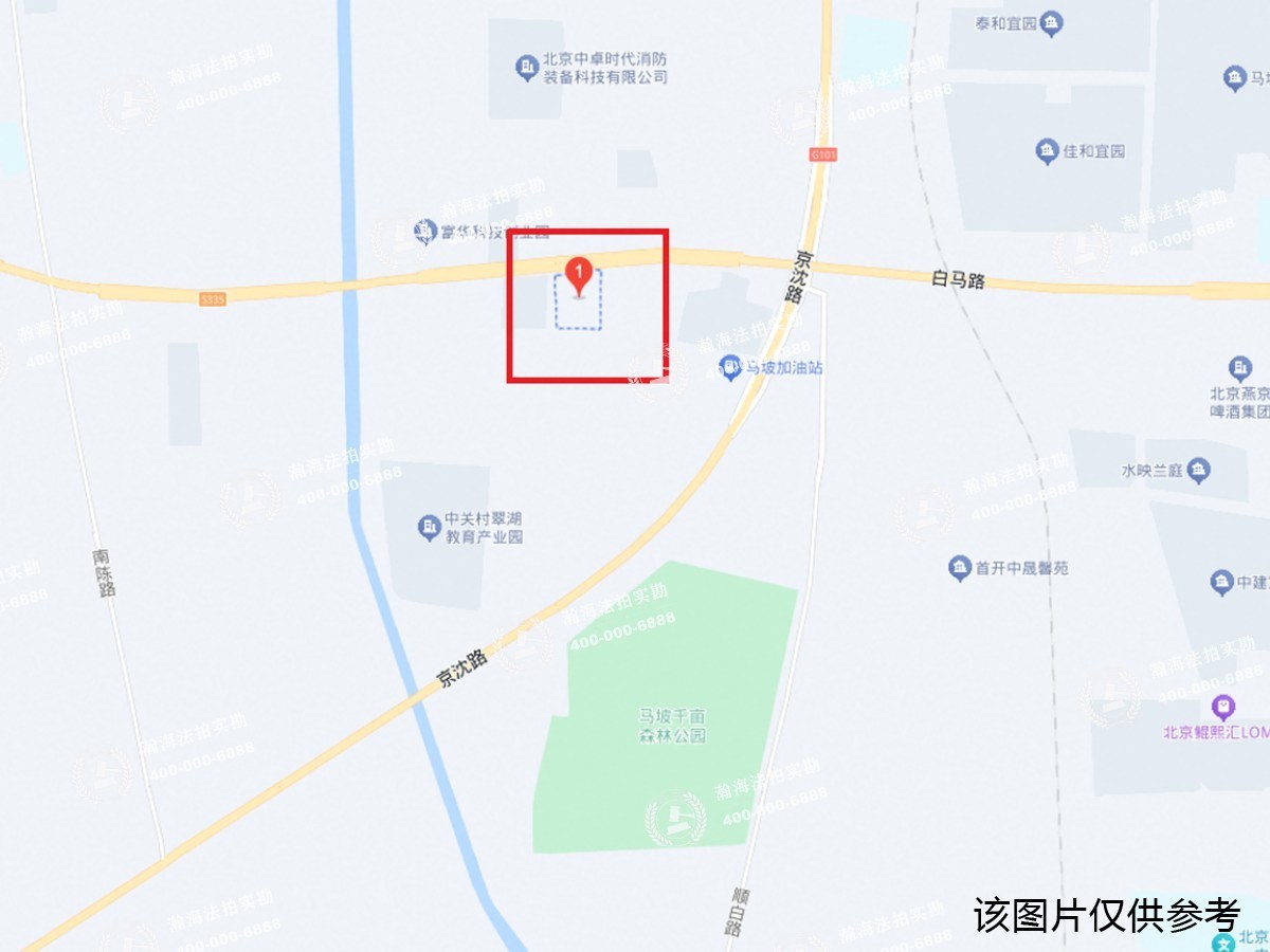 洛娃科技创业园 北京洛娃日化有限公司财产资产