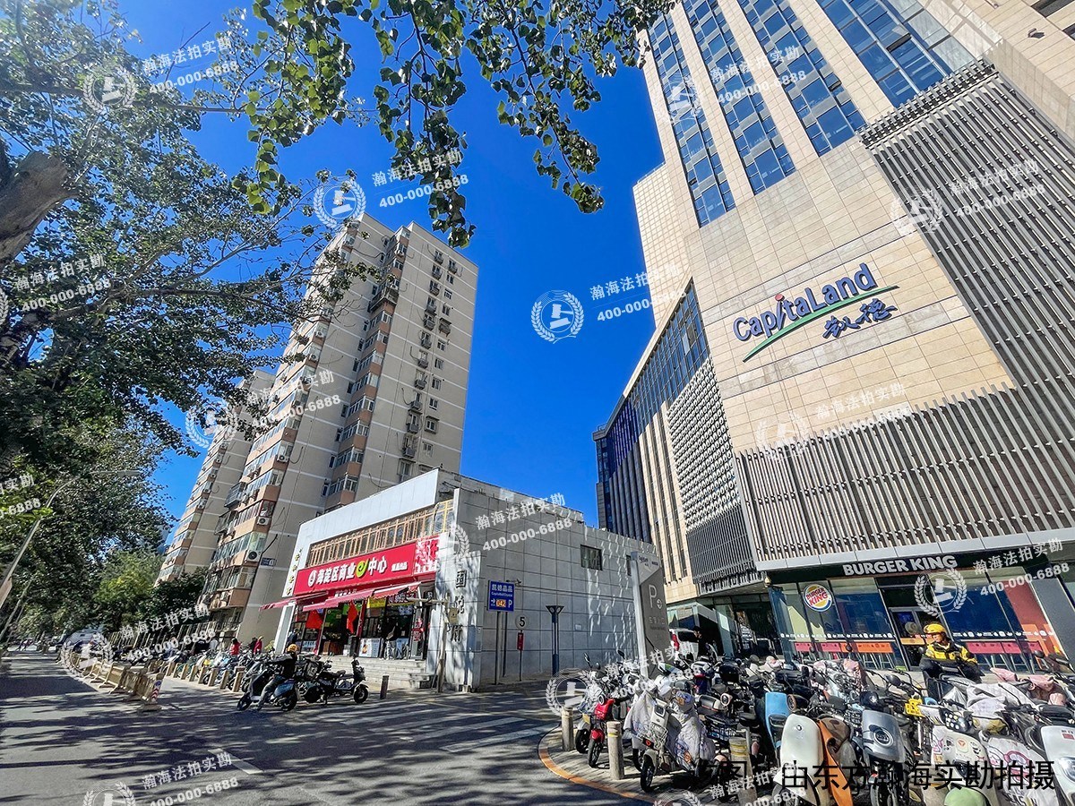 国悦府1号楼负038号