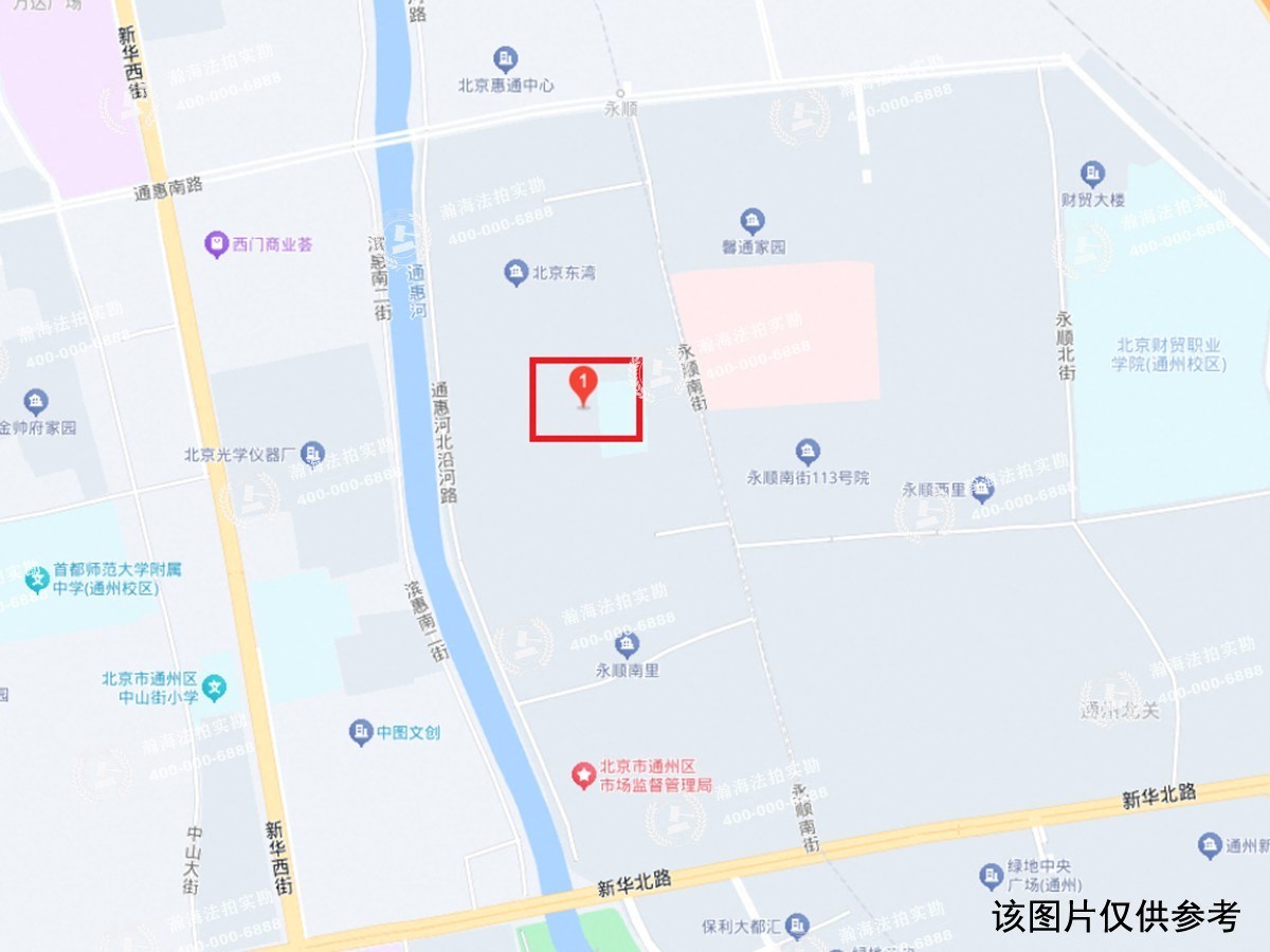 永顺南街230号楼2单元301室
