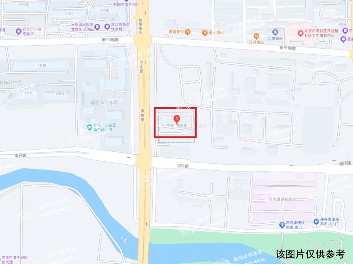 啤酒厂家属楼18号楼5单元3-5室