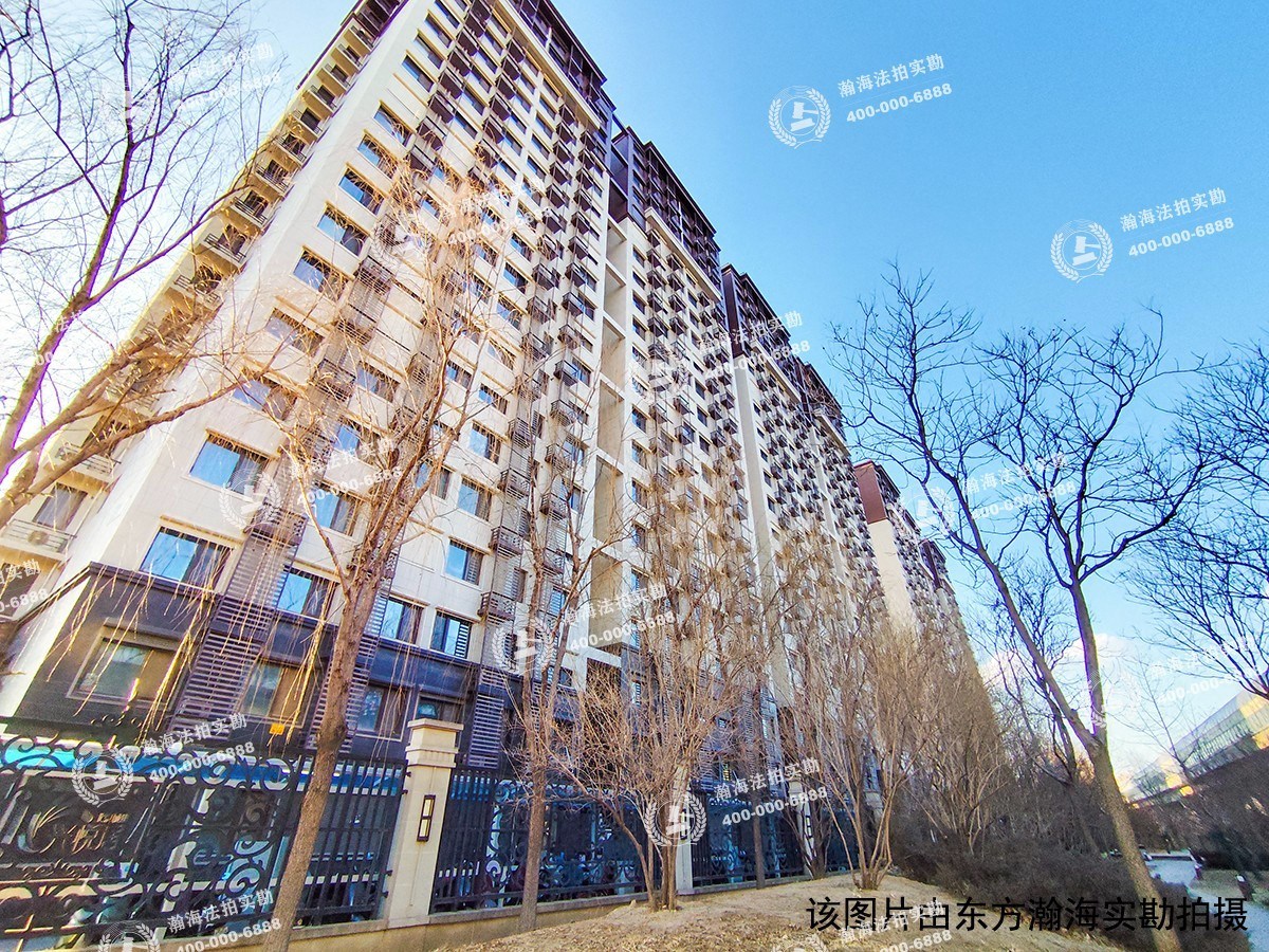 北京城建兴悦居2号楼1单元1106室