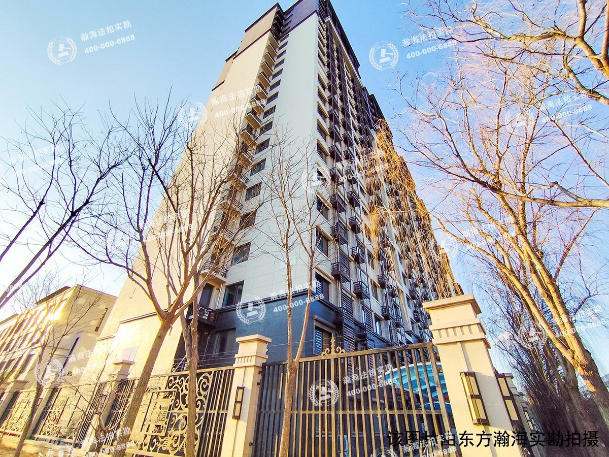 北京城建兴悦居2号楼1单元1106室