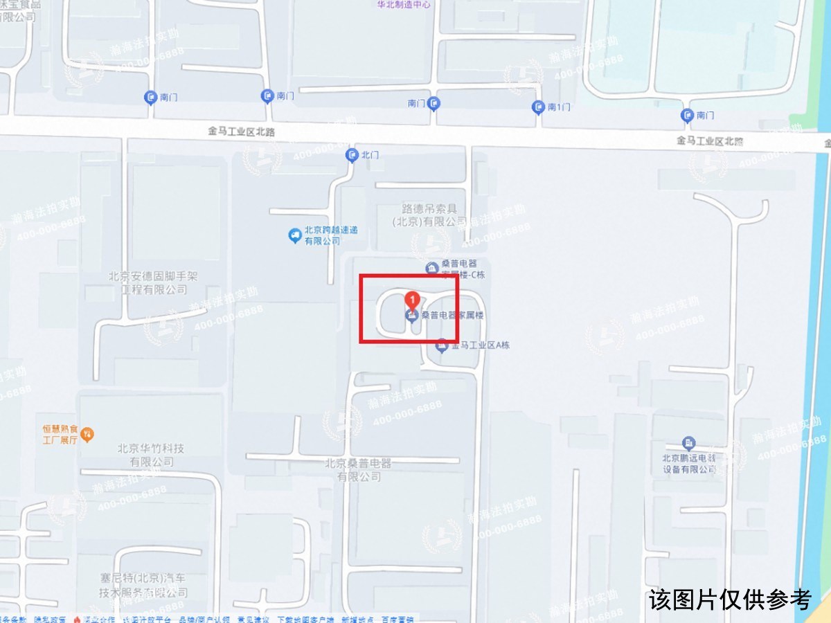 桑普电器家属楼B栋1005室