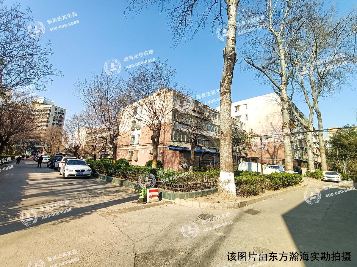 芳古园一区 南区15号楼
