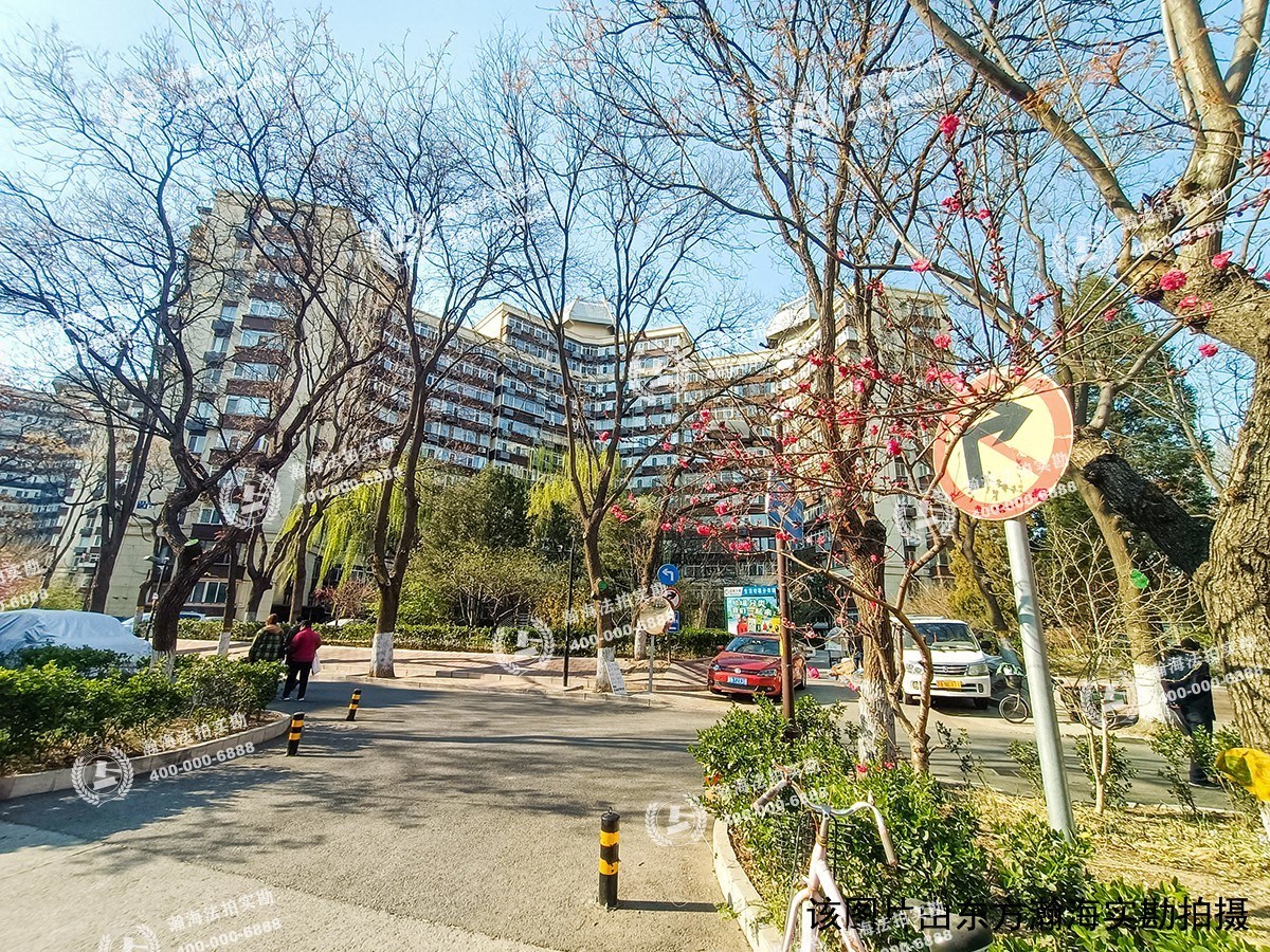 芳古园一区 南区15号楼