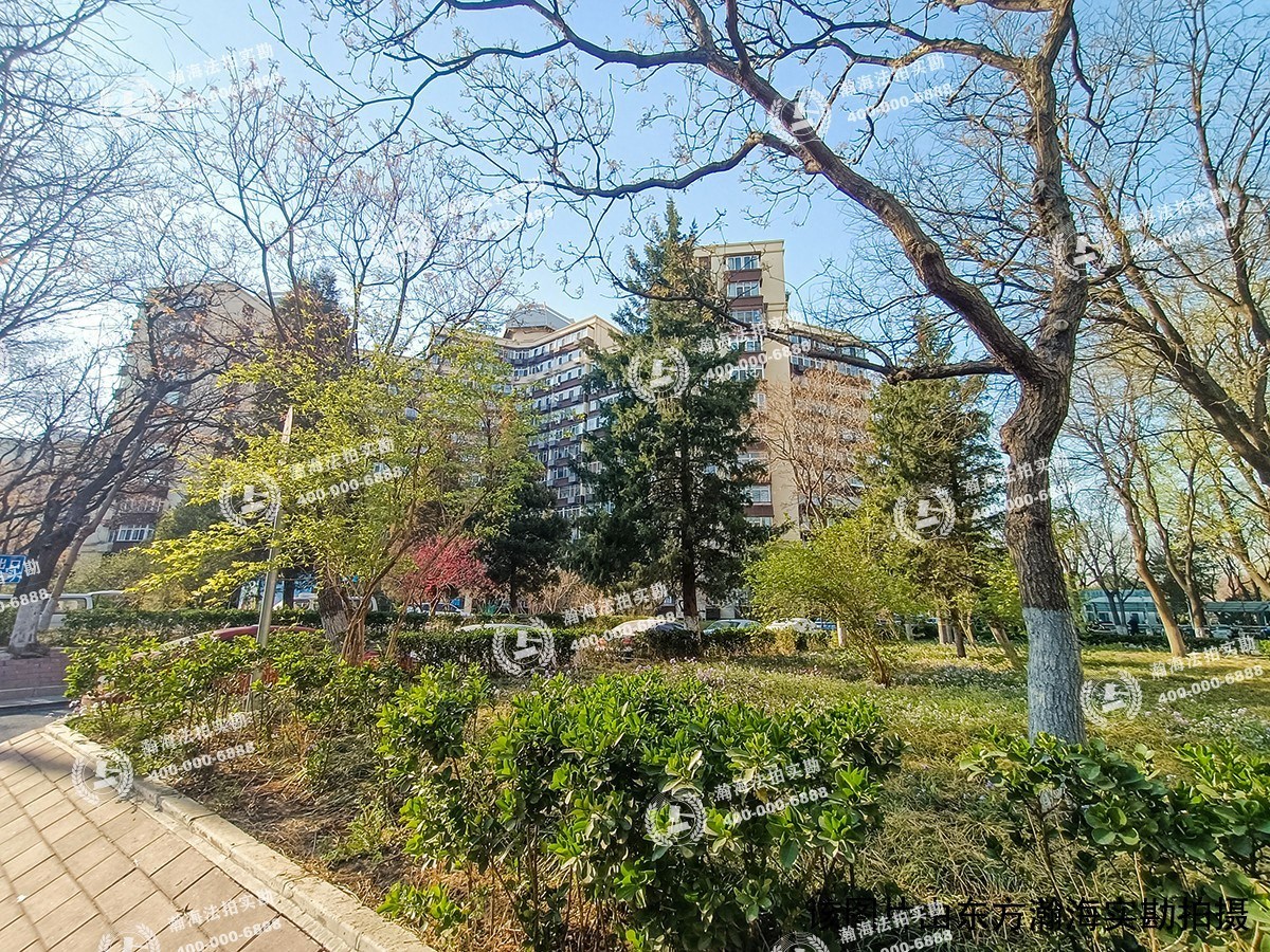 芳古园一区 南区15号楼