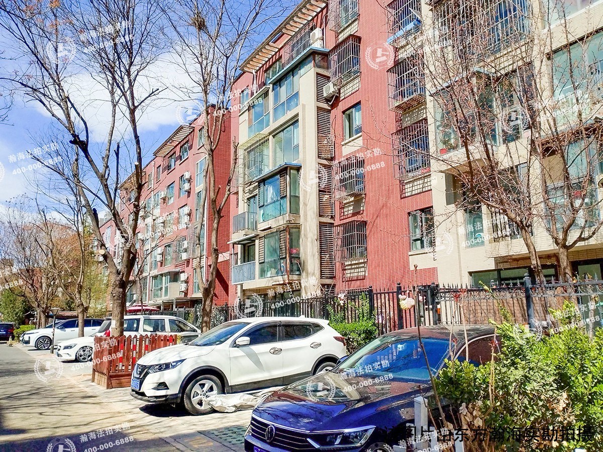 阿尔法社区二期433号楼2单元601室