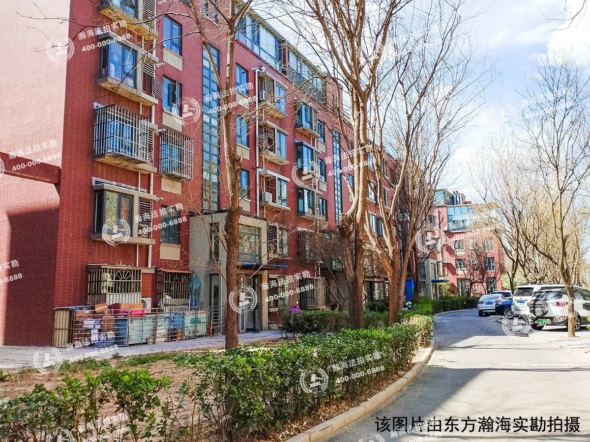 阿尔法社区二期433号楼2单元601室