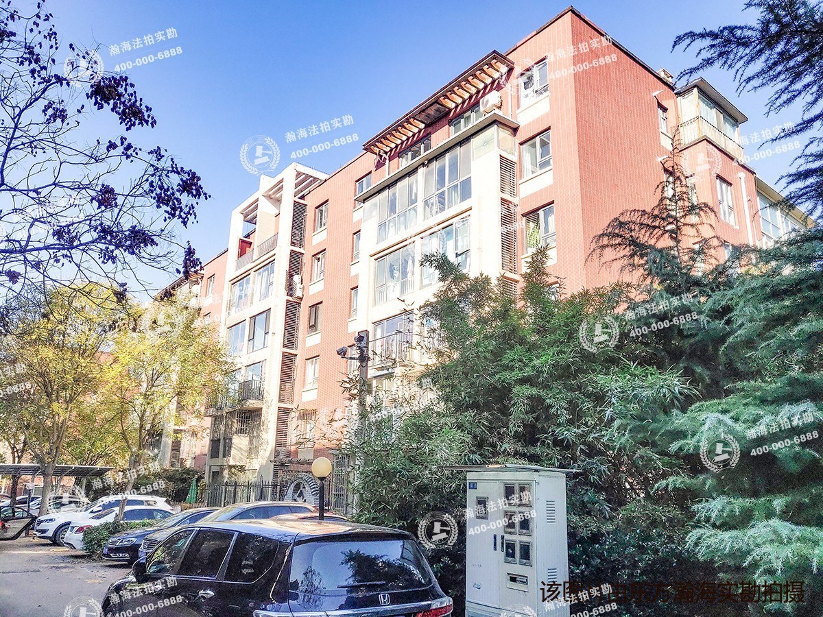 阿尔法社区二期433号楼2单元601室