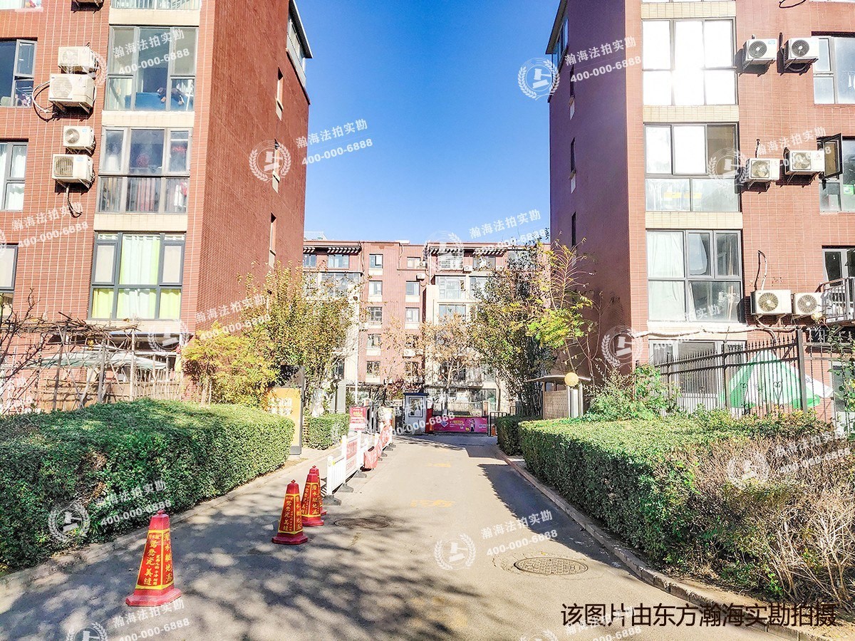 阿尔法社区二期433号楼2单元601室