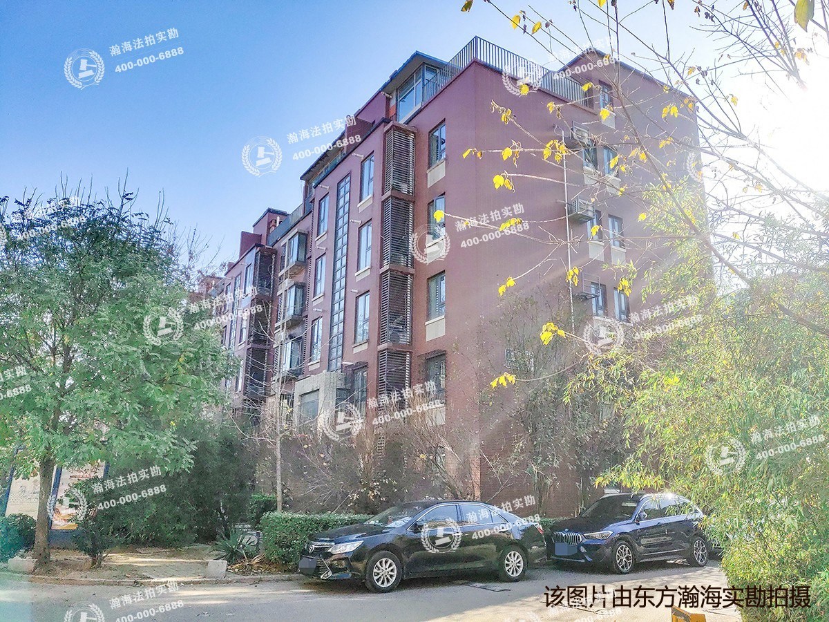 阿尔法社区二期433号楼2单元601室