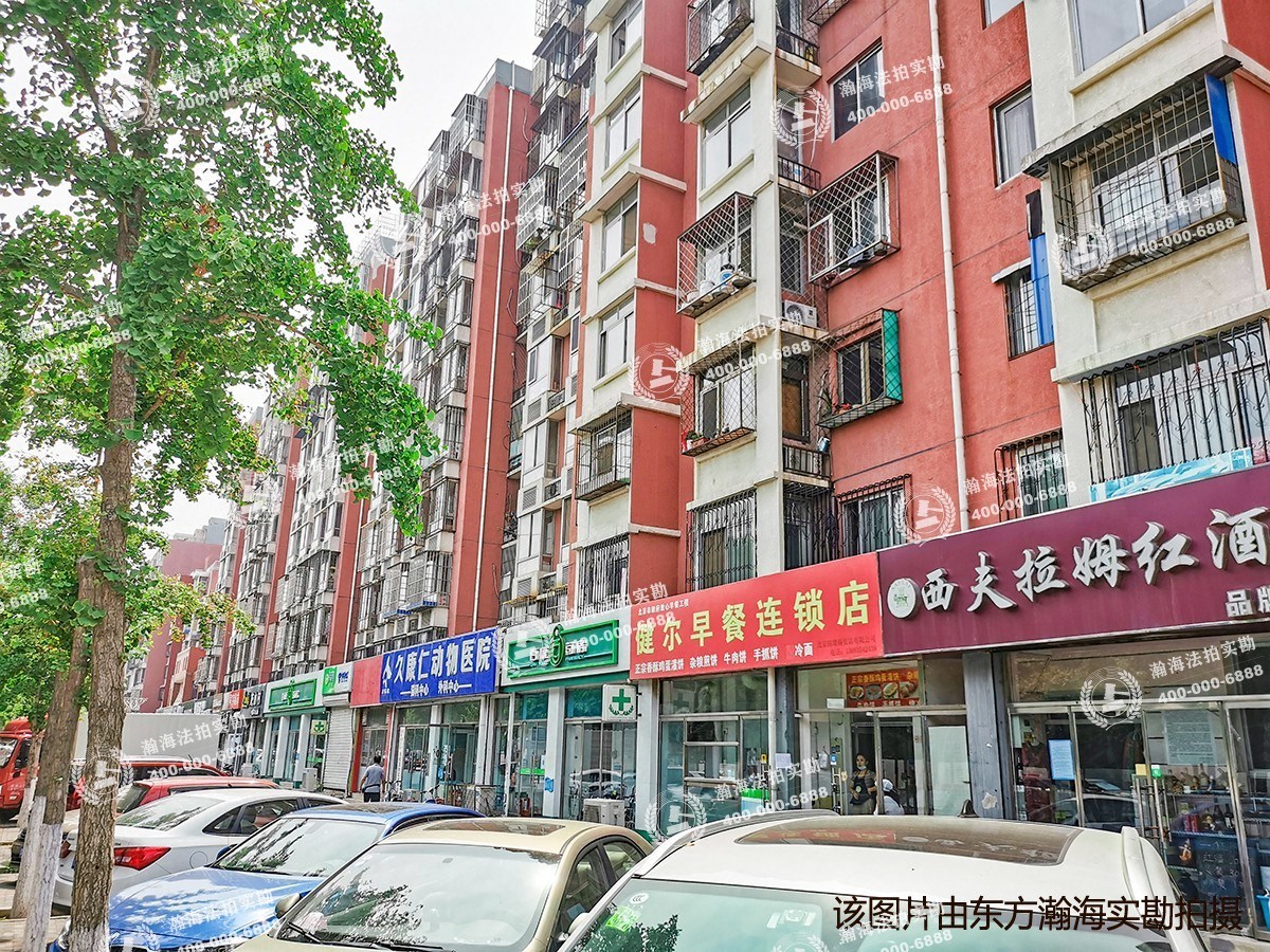 阿尔法社区二期433号楼2单元601室