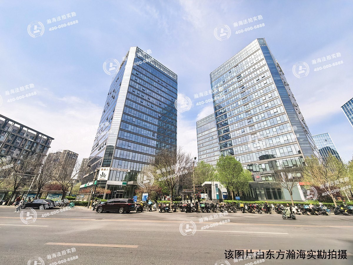 臻园3号楼（臻园售楼处）（独栋商业）