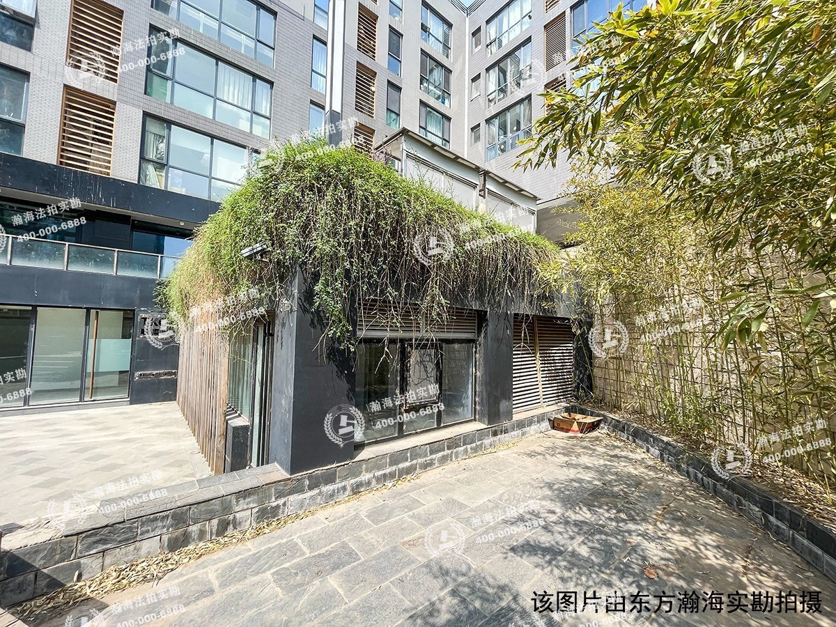 雍和家园二期1号楼206室