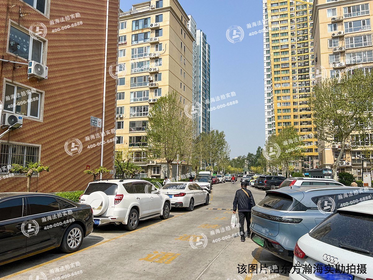 河畔丽景6号楼0703室
