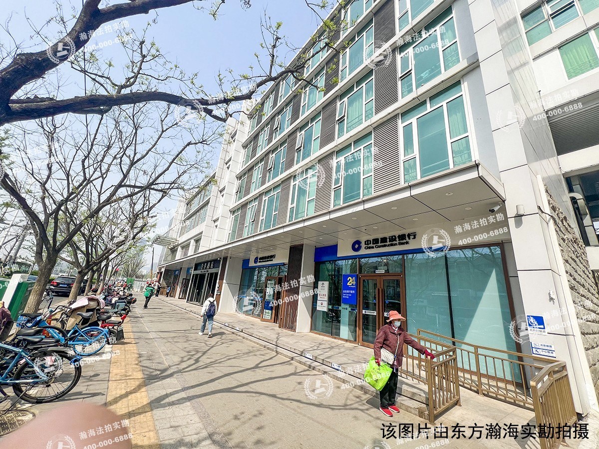 河畔丽景6号楼0703室
