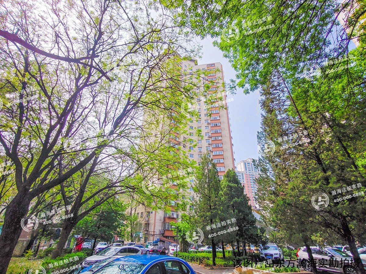 芳古园一区 南区15号楼