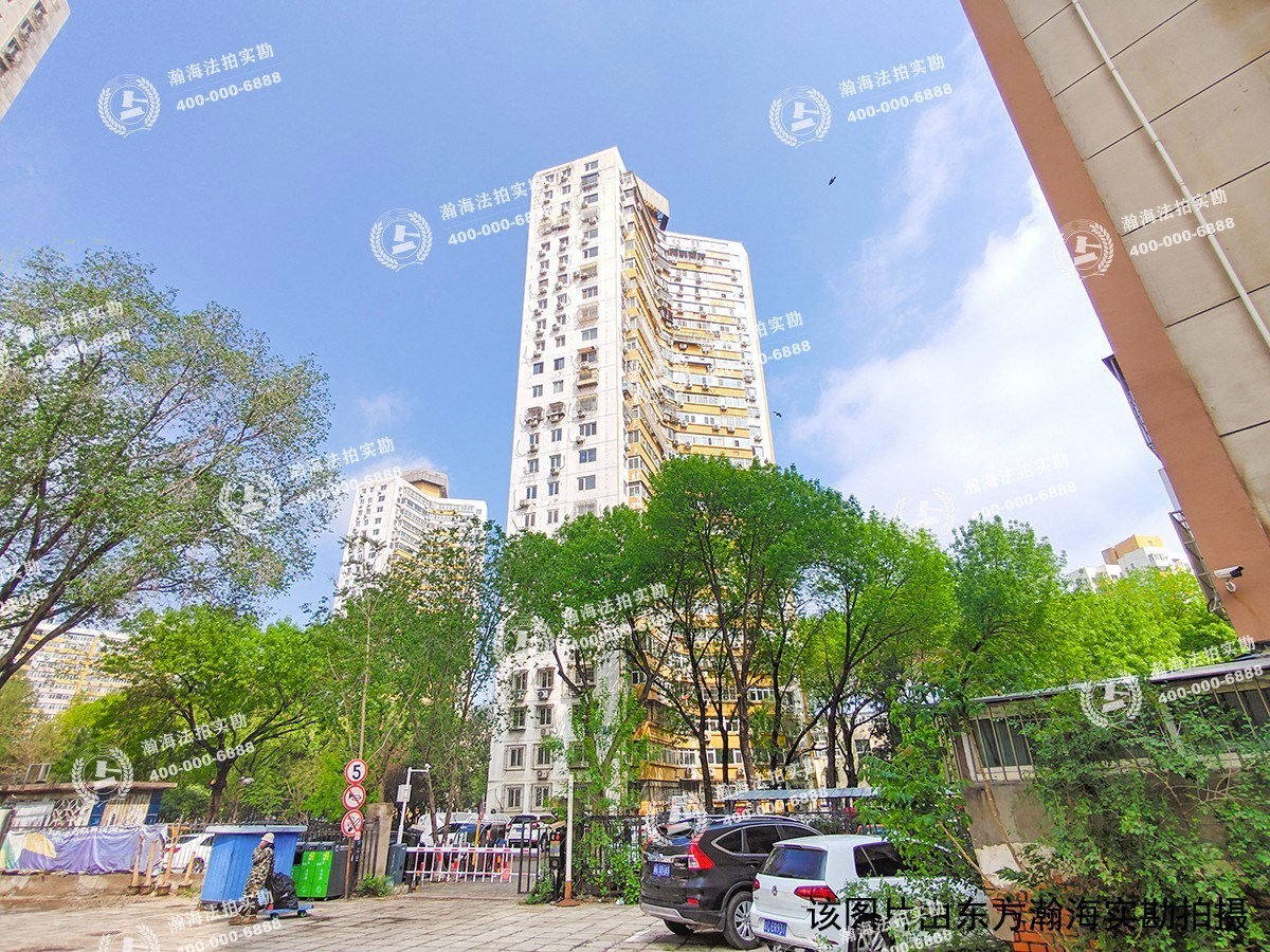 芳古园一区 南区15号楼