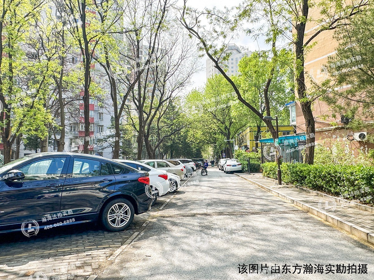 芳古园一区 南区15号楼