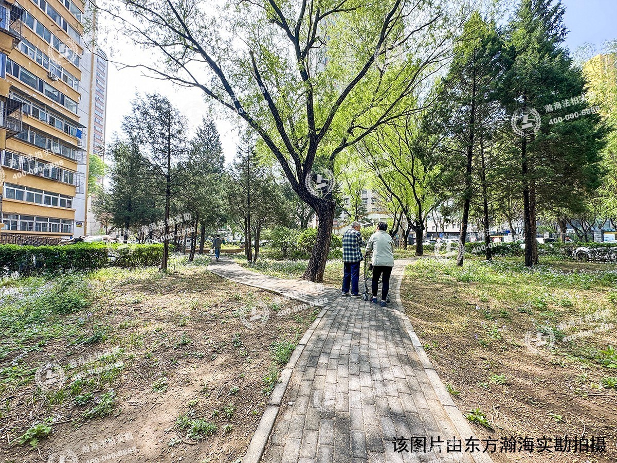 芳古园一区 南区15号楼