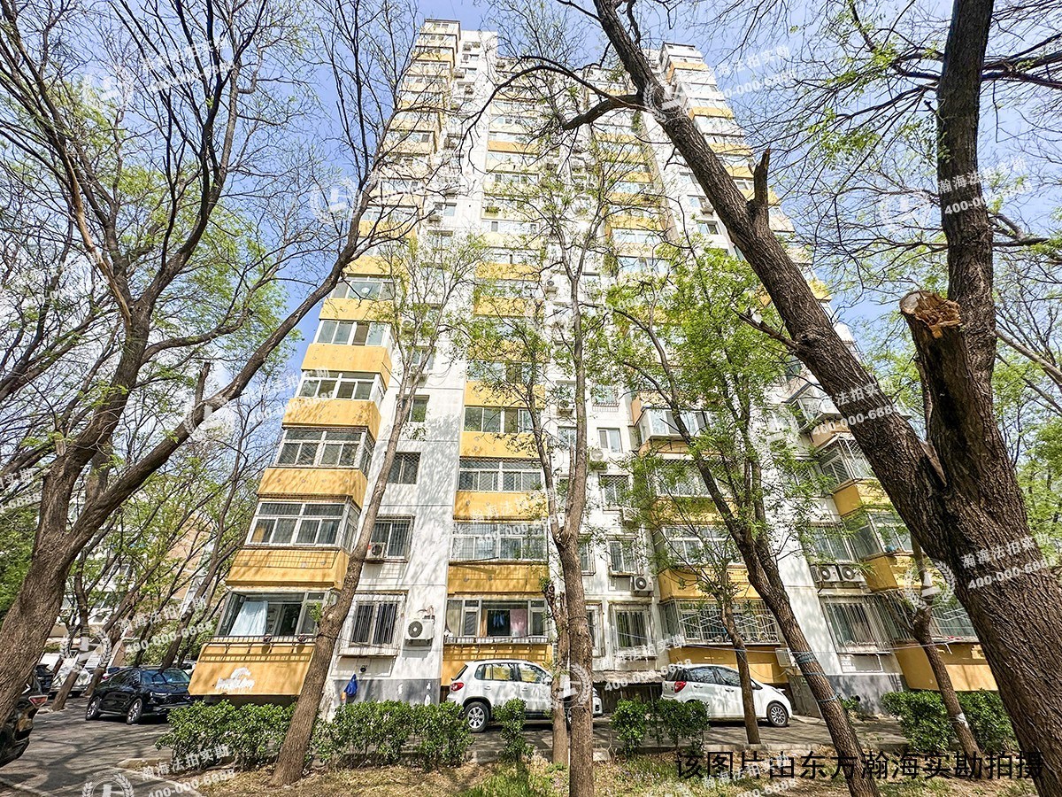 芳古园一区 南区15号楼