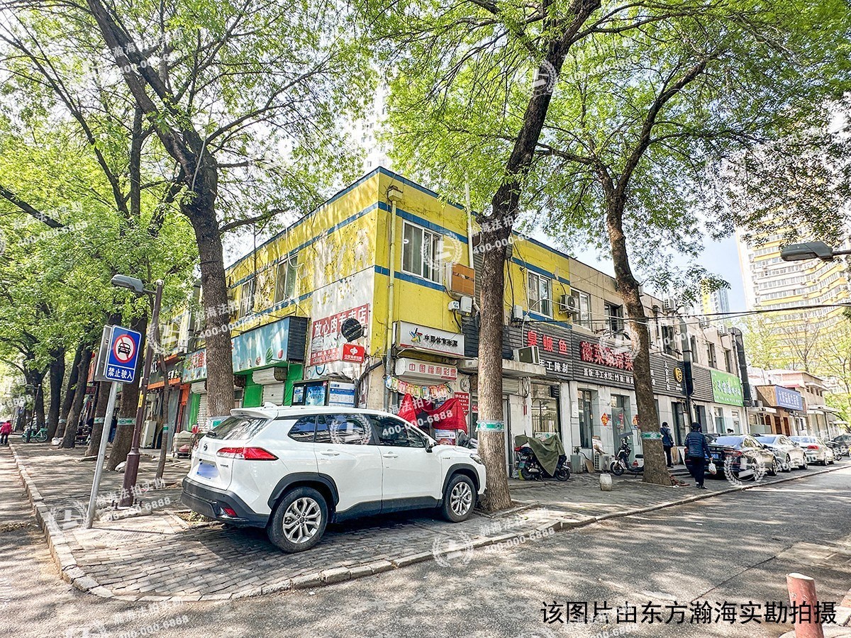 芳古园一区 南区15号楼