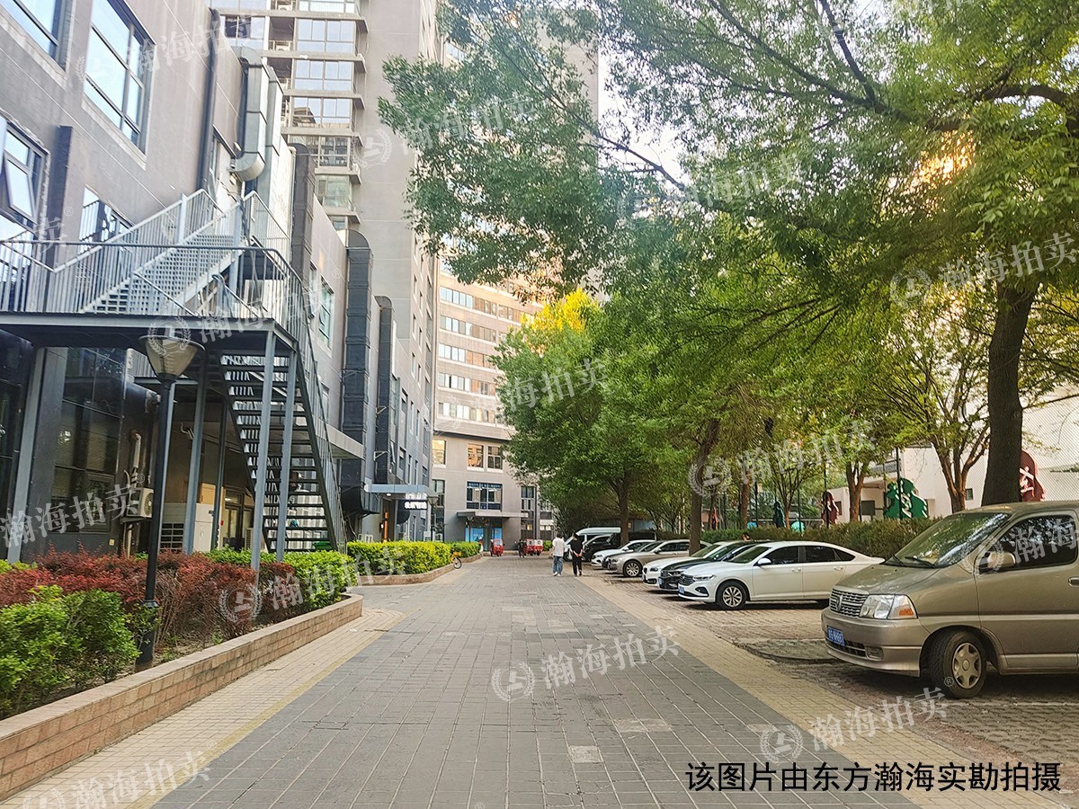 长远天地2号楼908室