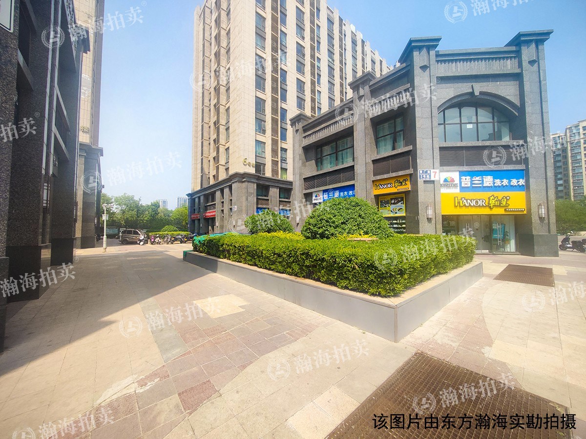 恒大御景湾西区1号楼B242室
