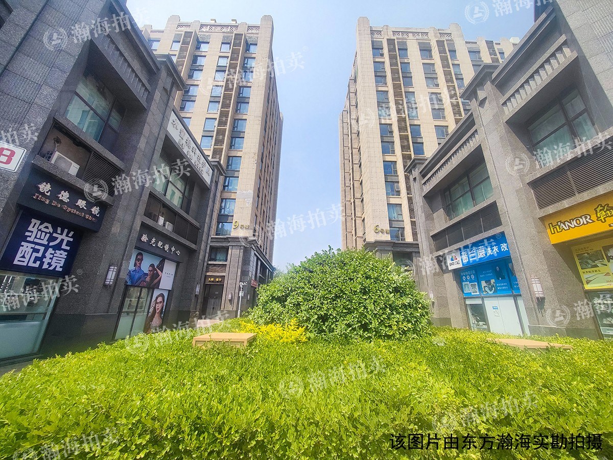 恒大御景湾西区1号楼B242室