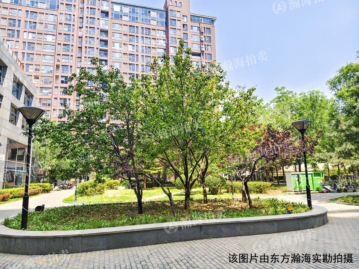北京香颂226号楼1207室